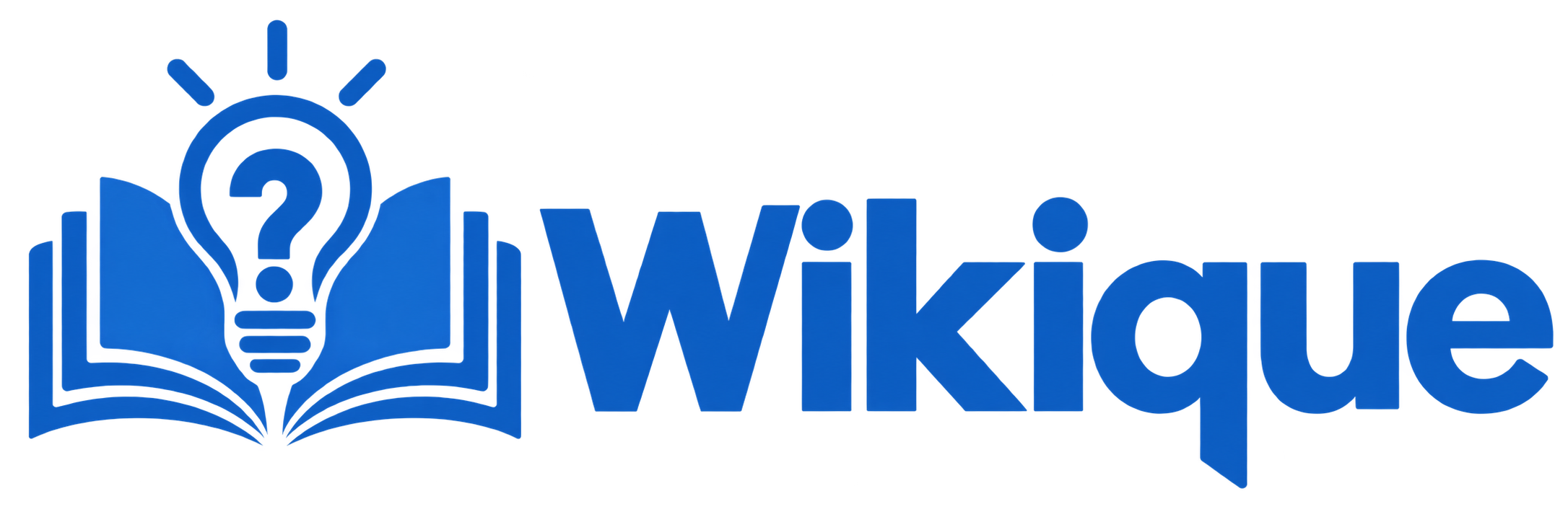 Wikique Logo